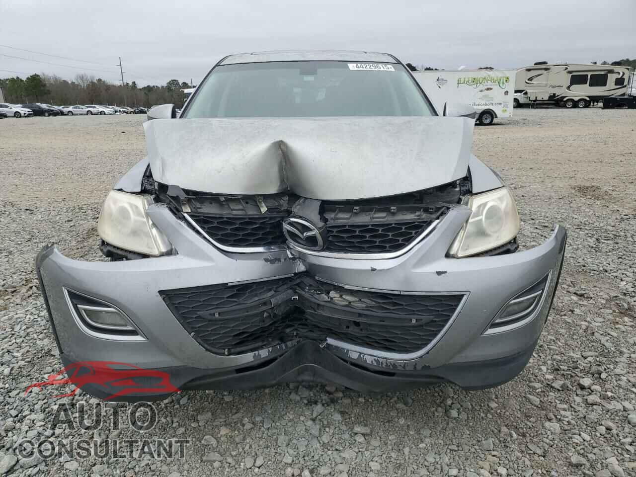 MAZDA CX-9 2012 - JM3TB2DA7C0338934