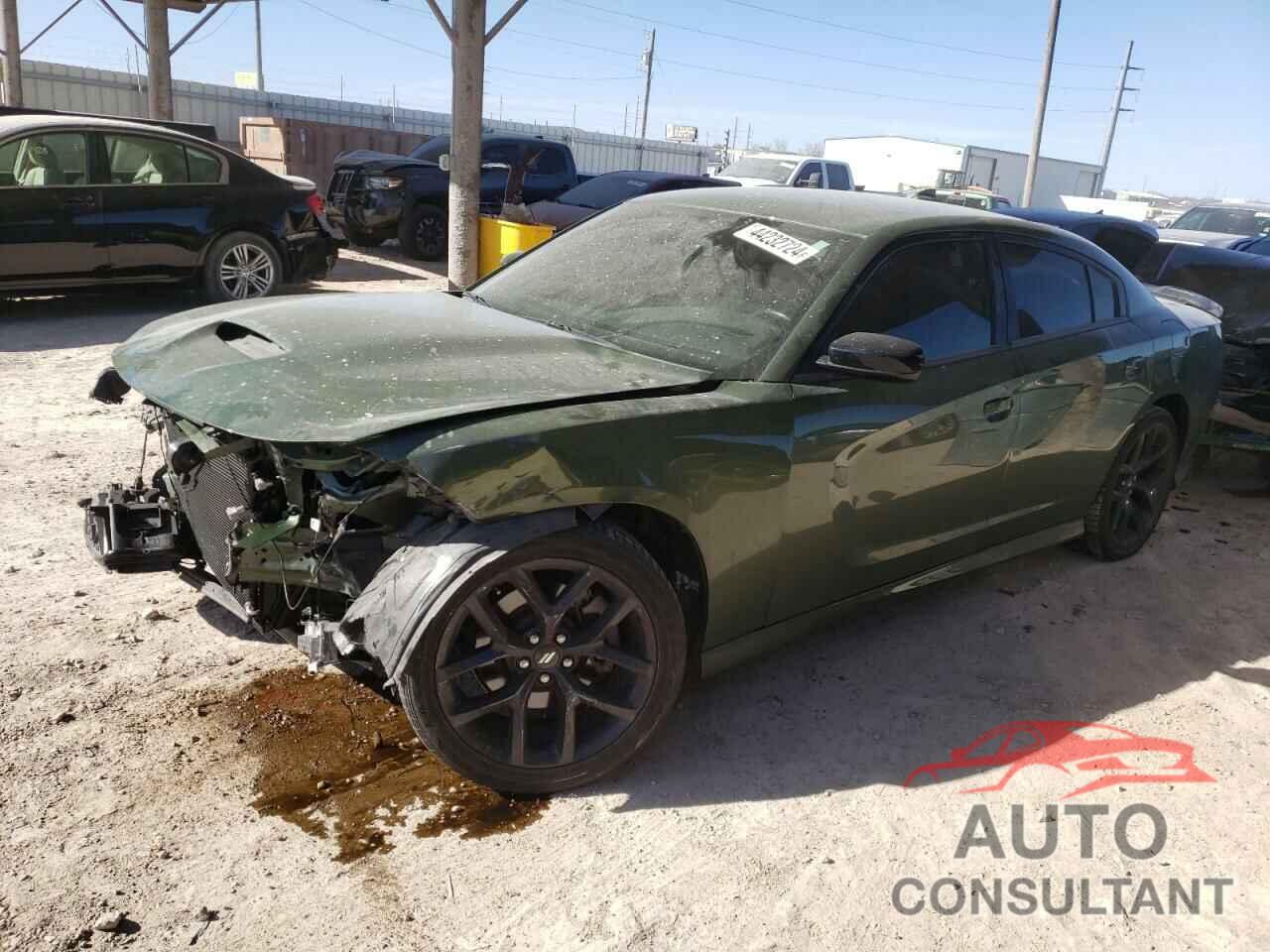 DODGE CHARGER 2021 - 2C3CDXHG9MH605927