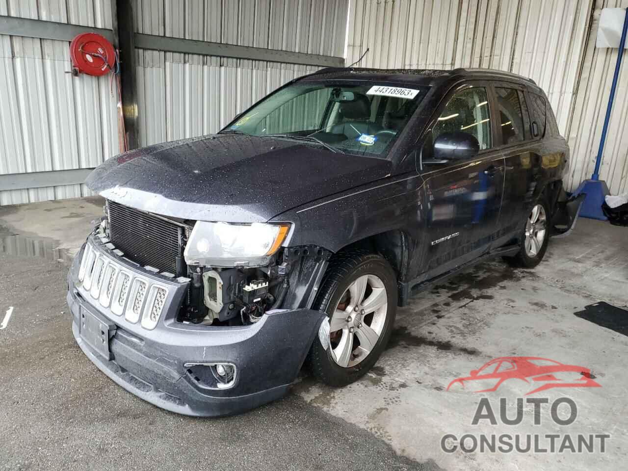 JEEP COMPASS 2015 - 1C4NJDEB0FD189058