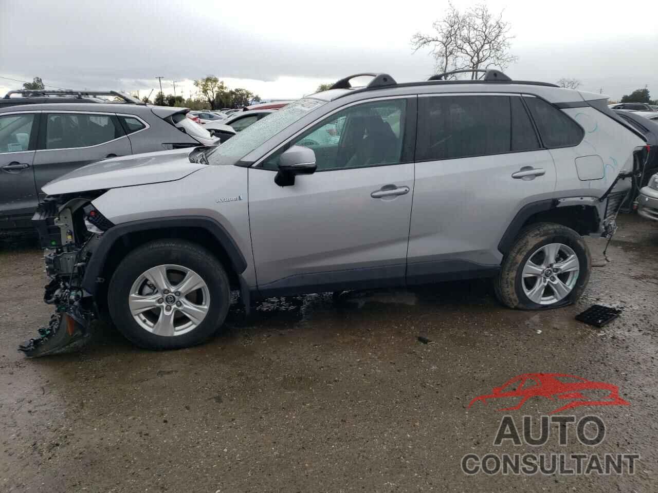 TOYOTA RAV4 2020 - 2T3RWRFV1LW078056