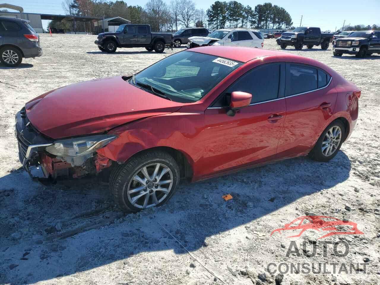 MAZDA 3 2015 - 3MZBM1V70FM229810