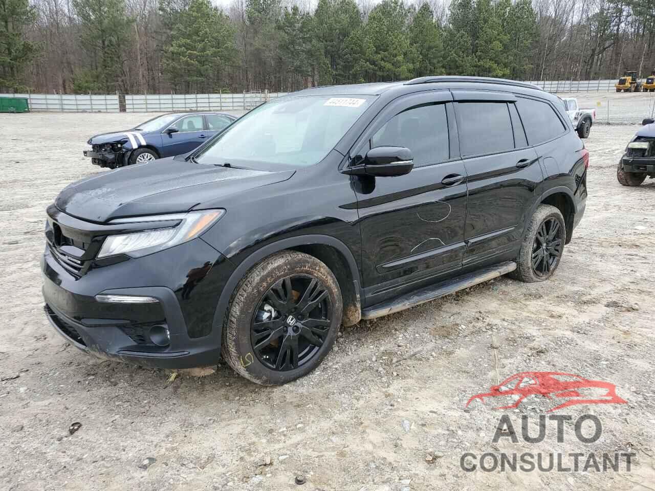 HONDA PILOT 2021 - 5FNYF6H70MB069199