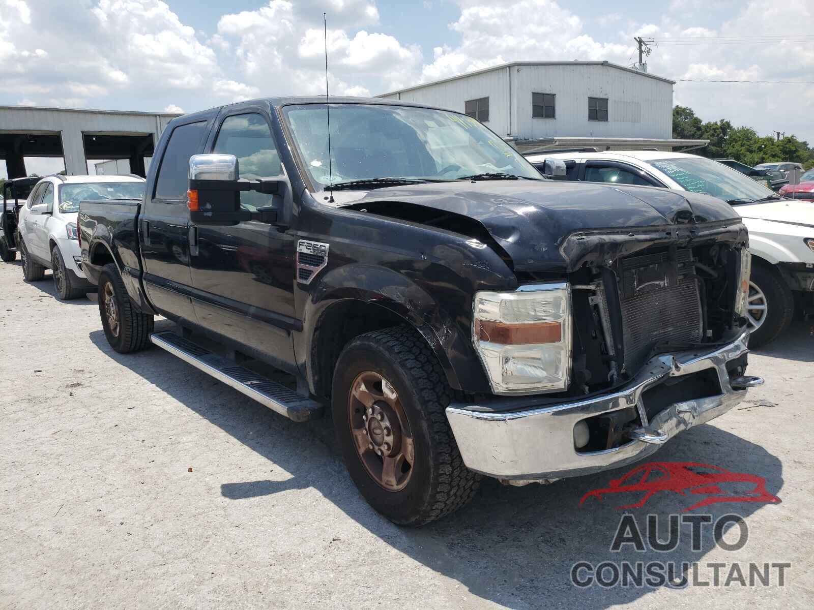 FORD F250 2010 - 1FTSW2A57AEB18628