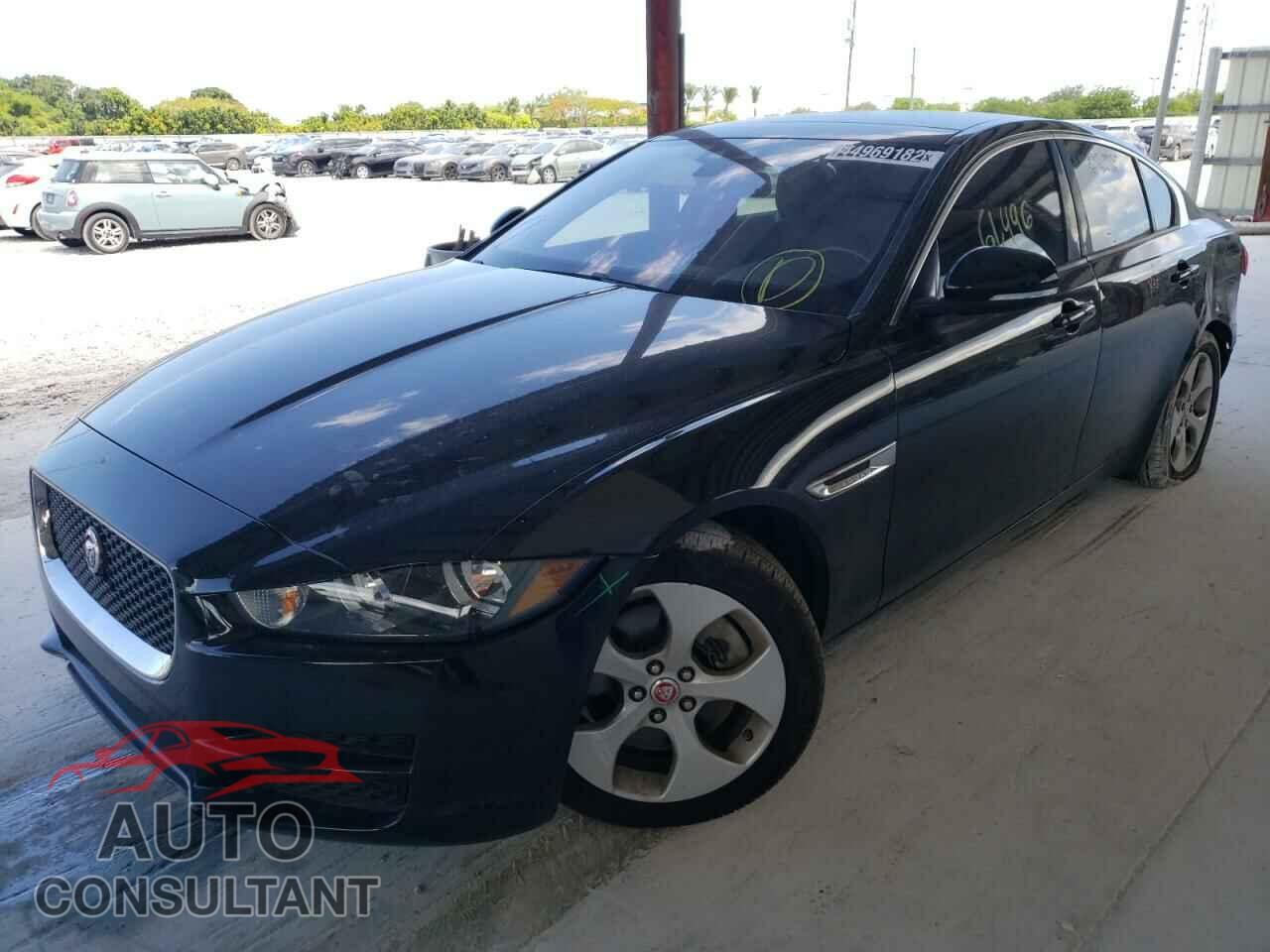 JAGUAR XE 2017 - SAJAR4BG5HA972700