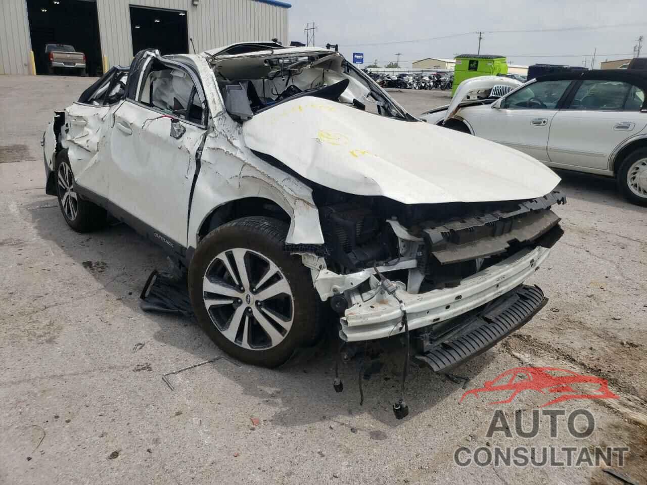 SUBARU OUTBACK 2018 - 4S4BSANC7J3254988