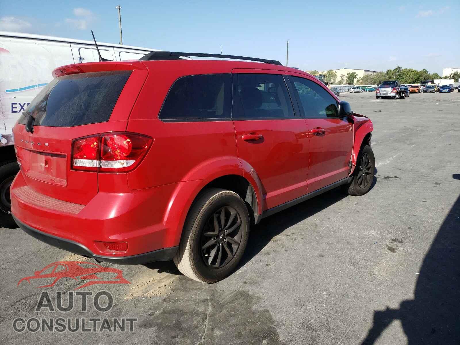 DODGE JOURNEY 2019 - 3C4PDCBB5KT835519
