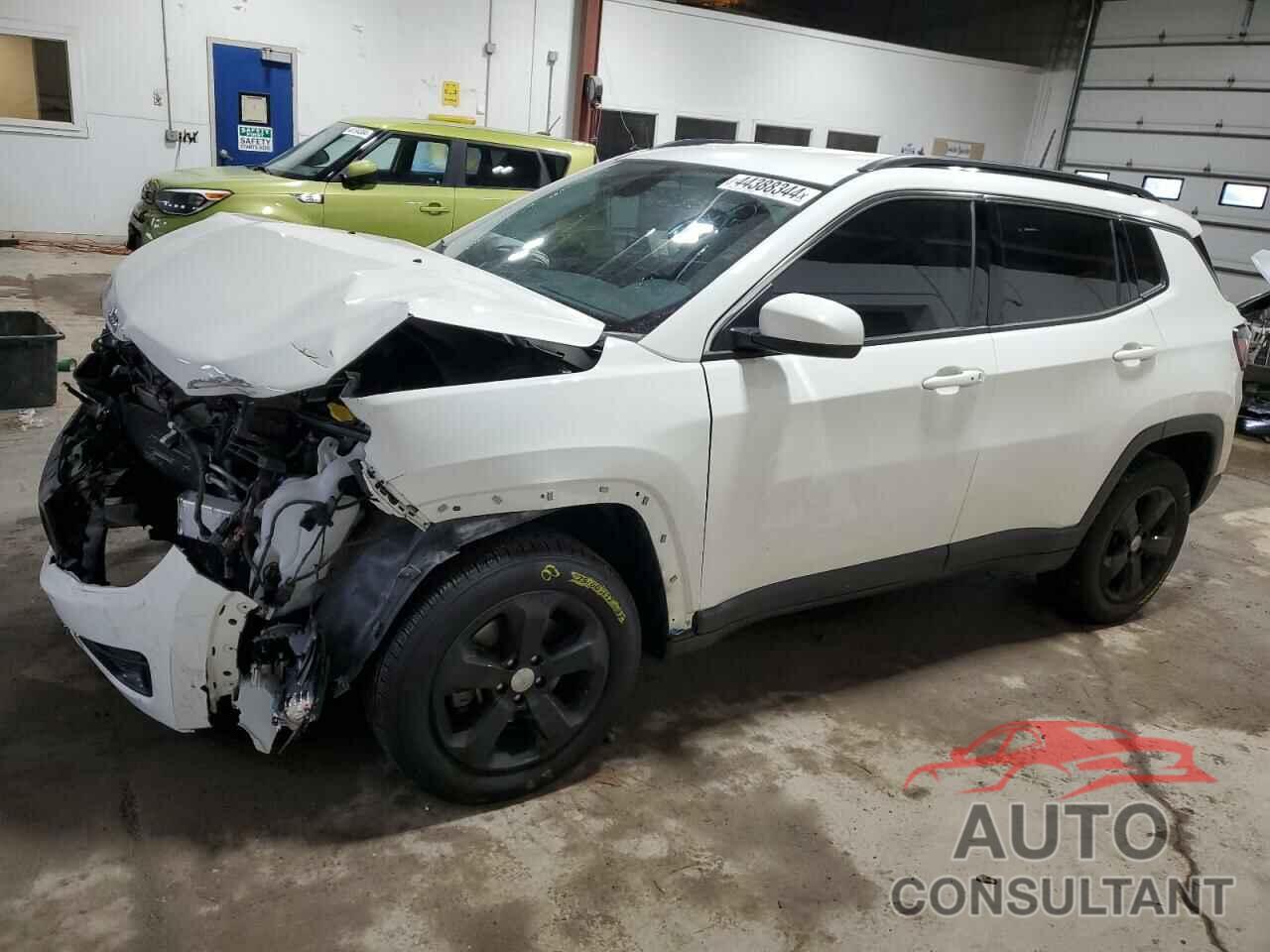 JEEP COMPASS 2018 - 3C4NJDBB9JT484196