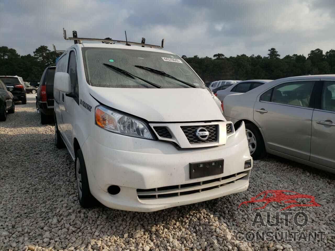 NISSAN NV 2021 - 3N6CM0KN7MK707912