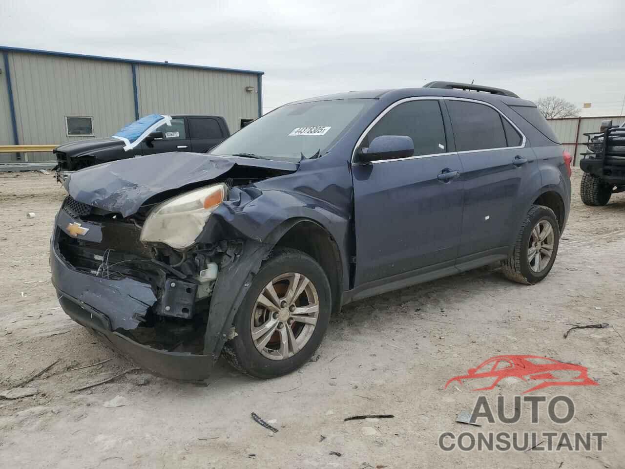 CHEVROLET EQUINOX 2014 - 2GNALBEK8E6128168