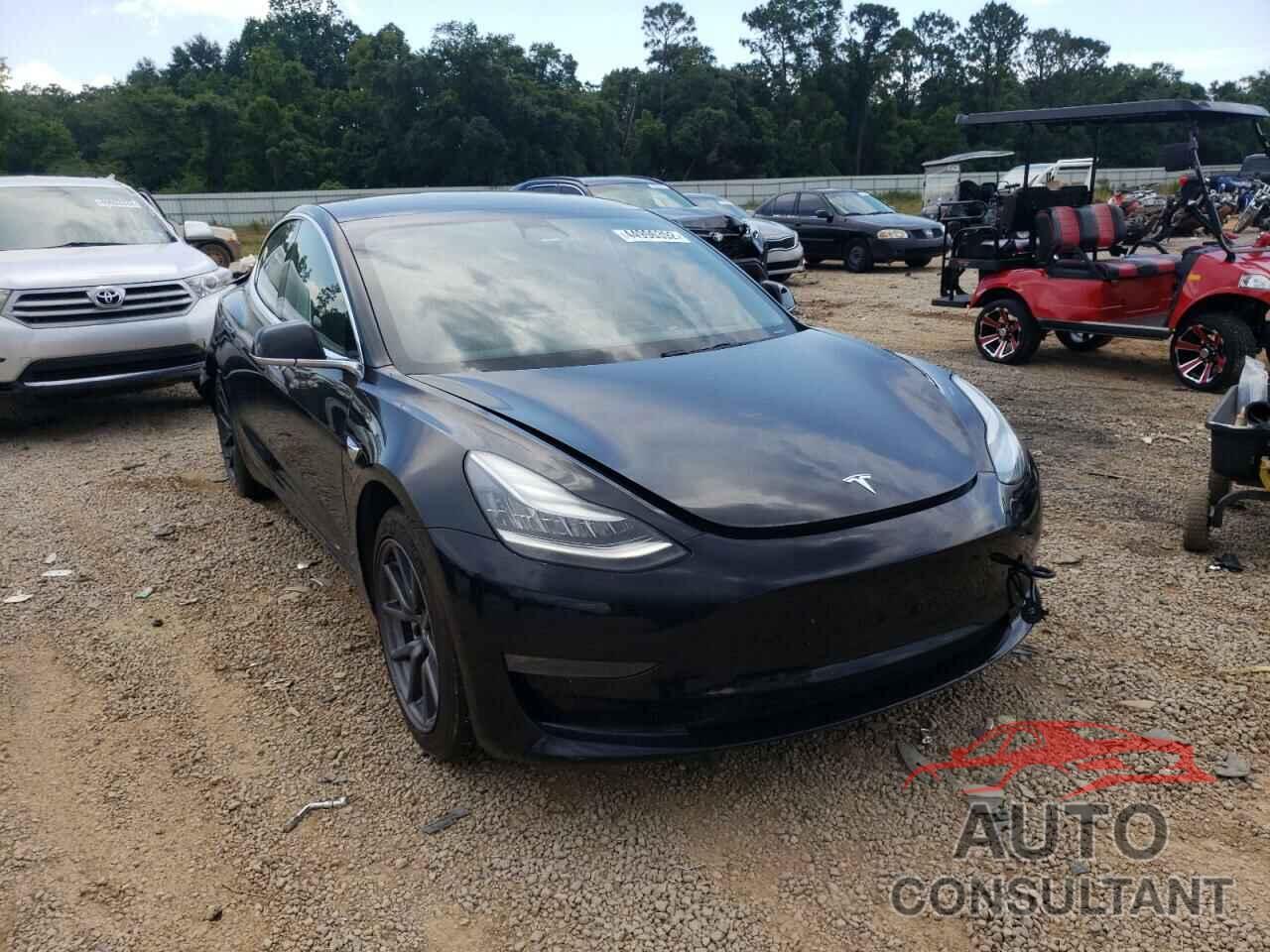 TESLA MODEL 3 2019 - 5YJ3E1EA1KF396028