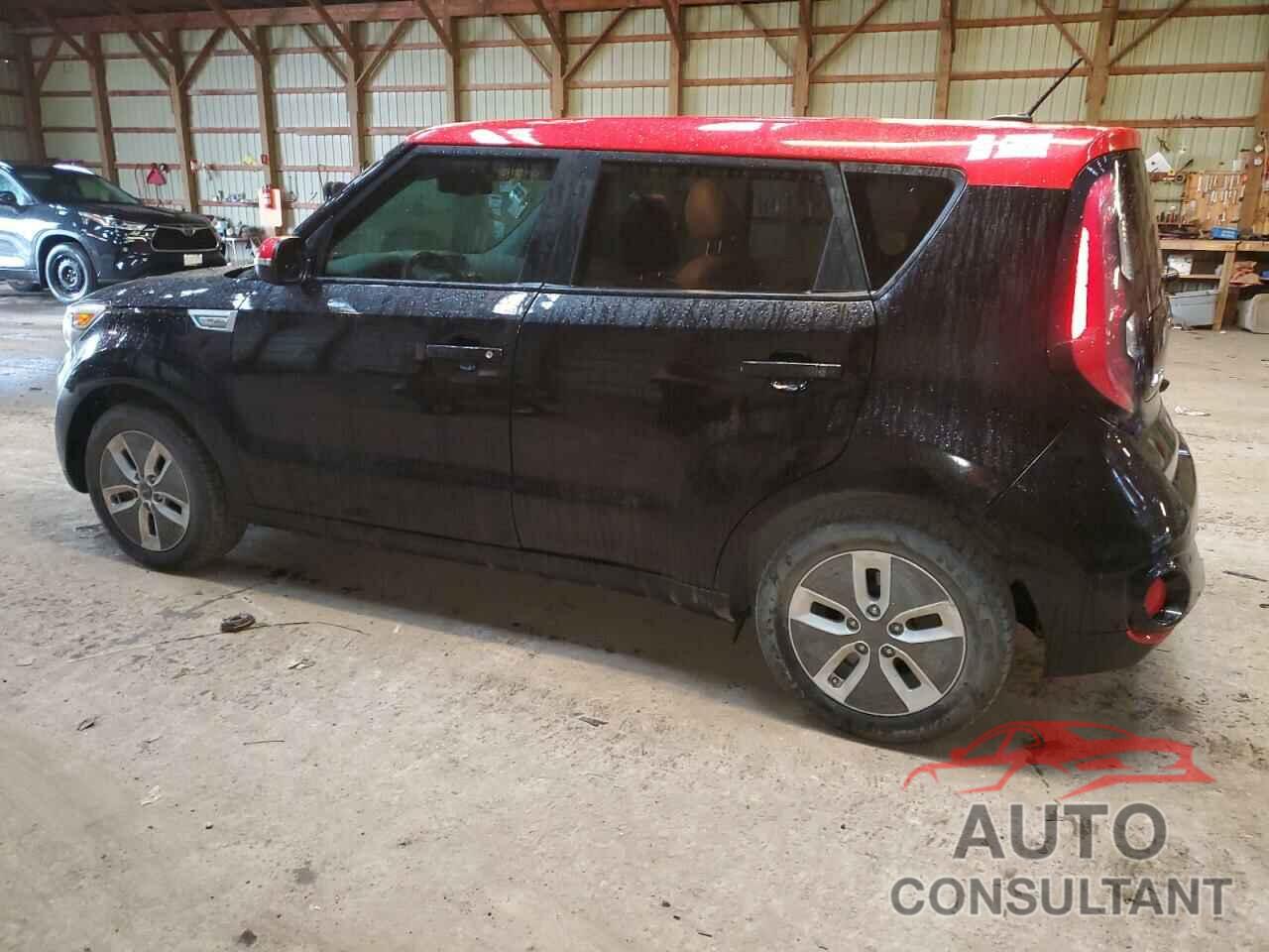 KIA SOUL 2018 - KNDJX3AE3J7026208