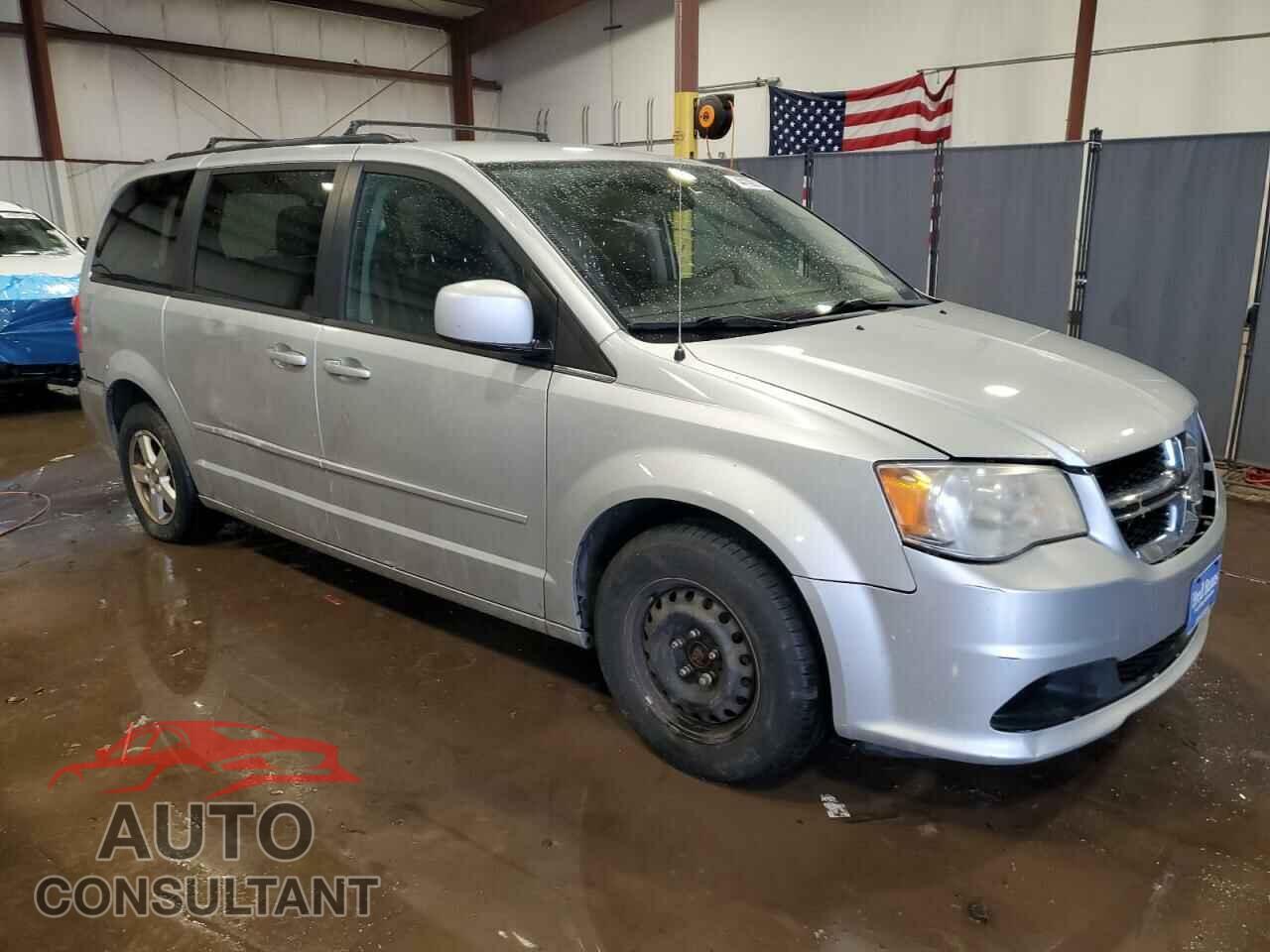 DODGE CARAVAN 2012 - 2C4RDGCGXCR318893