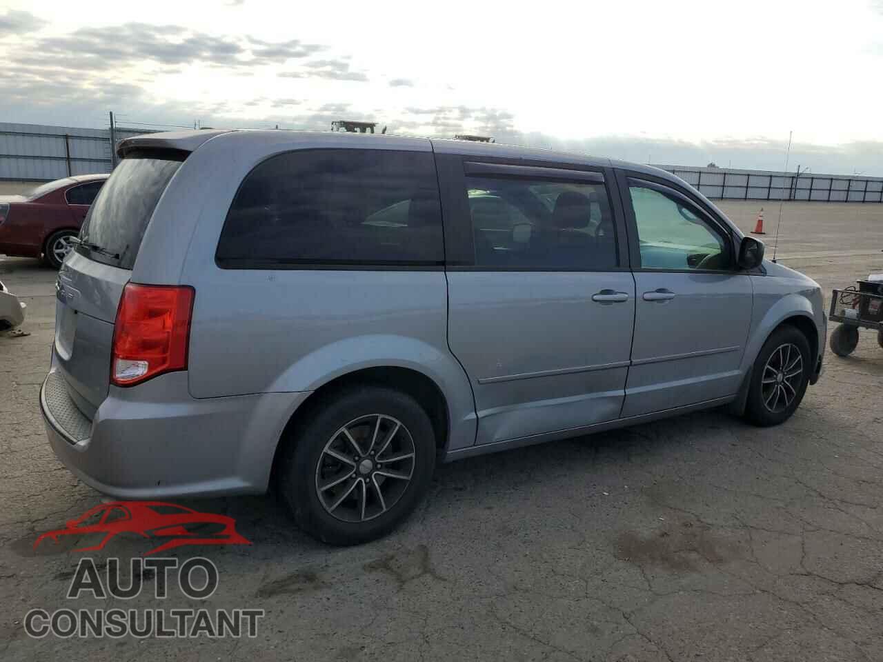 DODGE CARAVAN 2015 - 2C4RDGBG0FR512600