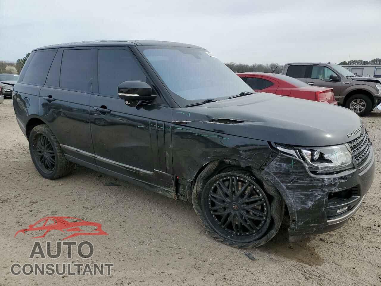 LAND ROVER RANGEROVER 2016 - SALGS2EF5GA284594