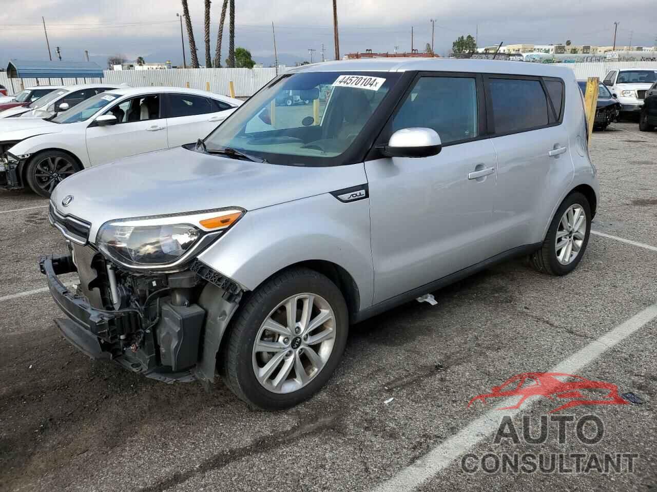 KIA SOUL 2017 - KNDJP3A50H7470981