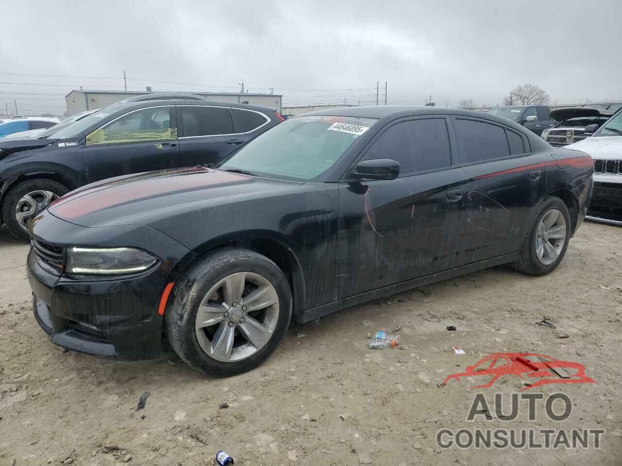 DODGE CHARGER 2016 - 2C3CDXHGXGH179203