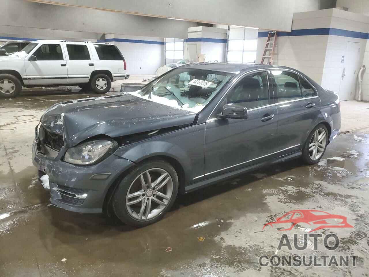 MERCEDES-BENZ C-CLASS 2013 - WDDGF4HB0DA828680