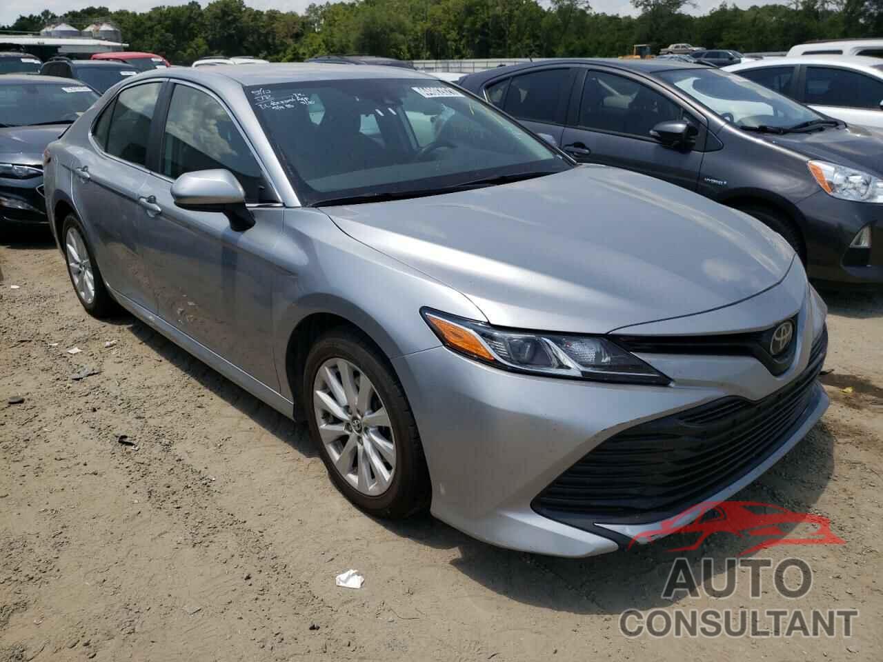 TOYOTA CAMRY 2019 - 4T1B11HK7KU238873