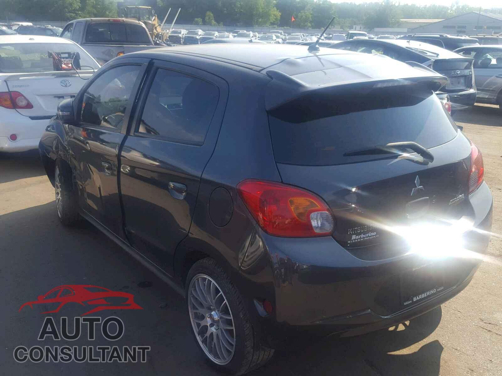 MITSUBISHI MIRAGE 2015 - ML32A4HJ2FH006308