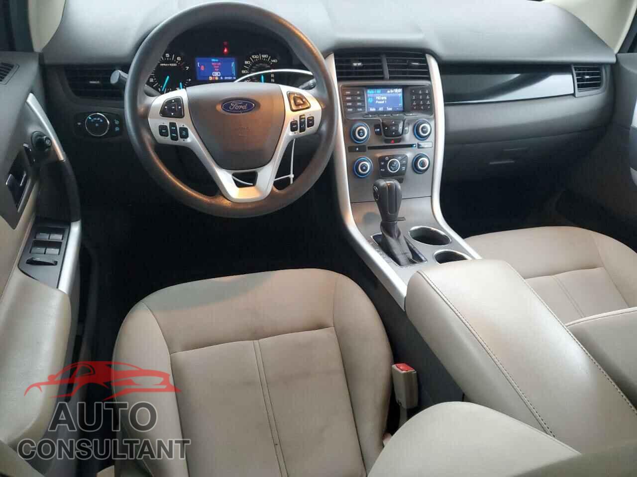FORD EDGE 2013 - 2FMDK4GC4DBA53366