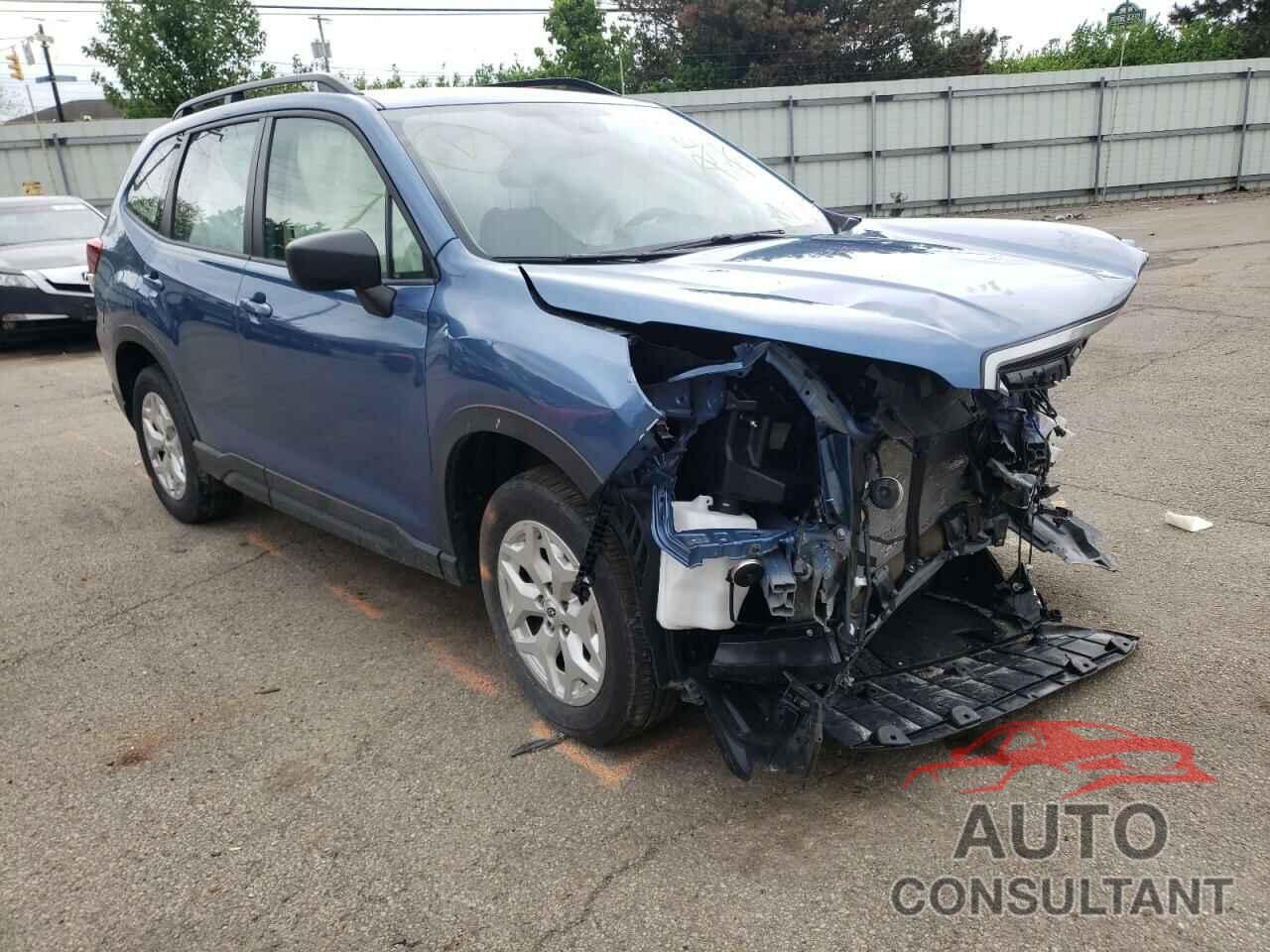 SUBARU FORESTER 2020 - JF2SKADC4LH531285