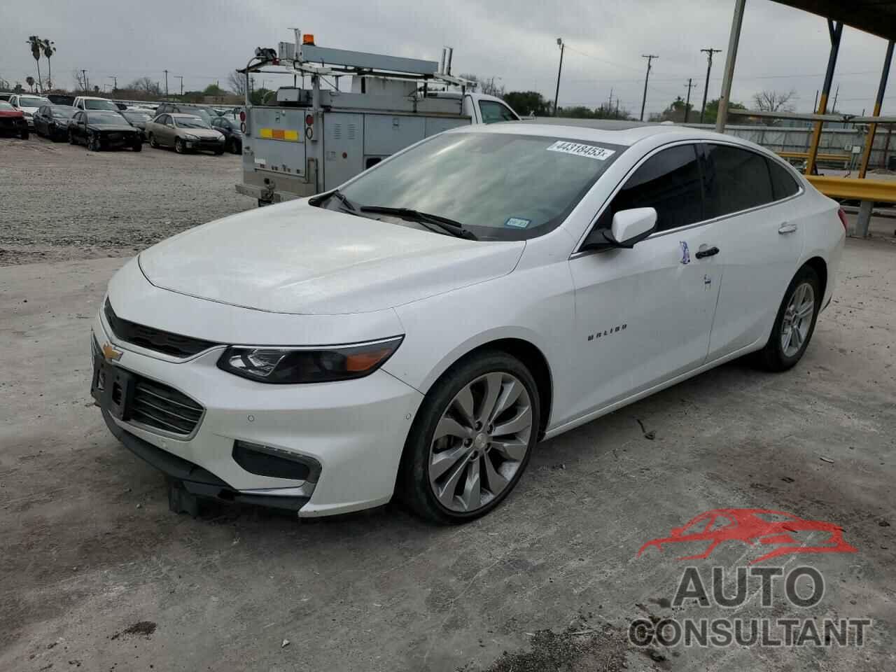 CHEVROLET MALIBU 2017 - 1G1ZH5SX9HF288030