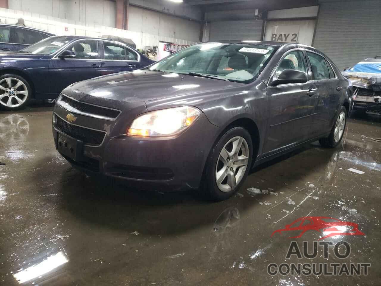 CHEVROLET MALIBU 2010 - 1G1ZB5EB4AF256688