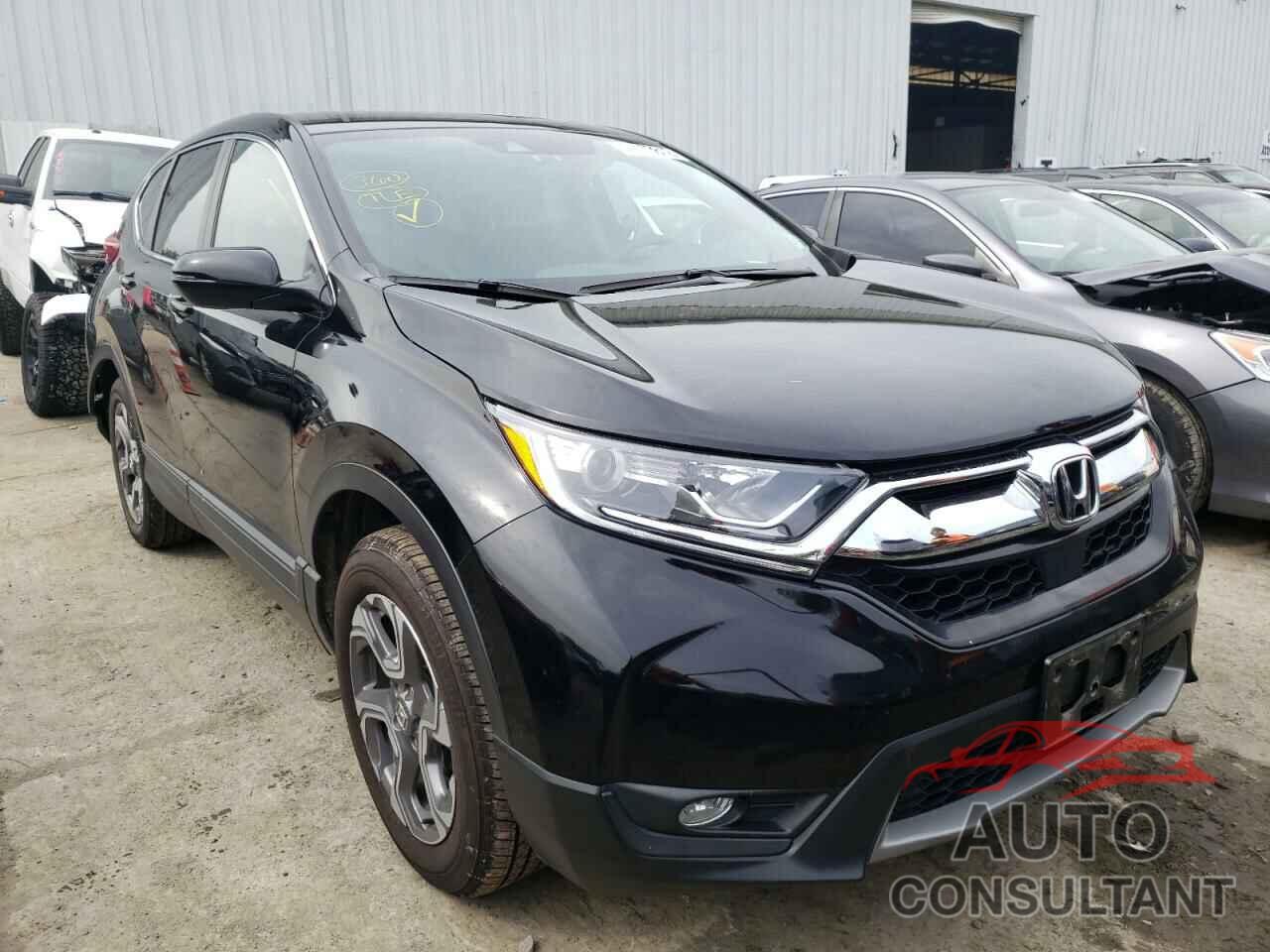 HONDA CRV 2018 - 7FARW2H56JE068540