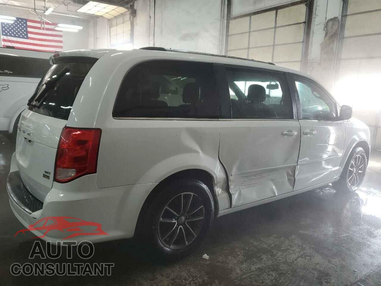 DODGE CARAVAN 2017 - 2C4RDGCG6HR604831