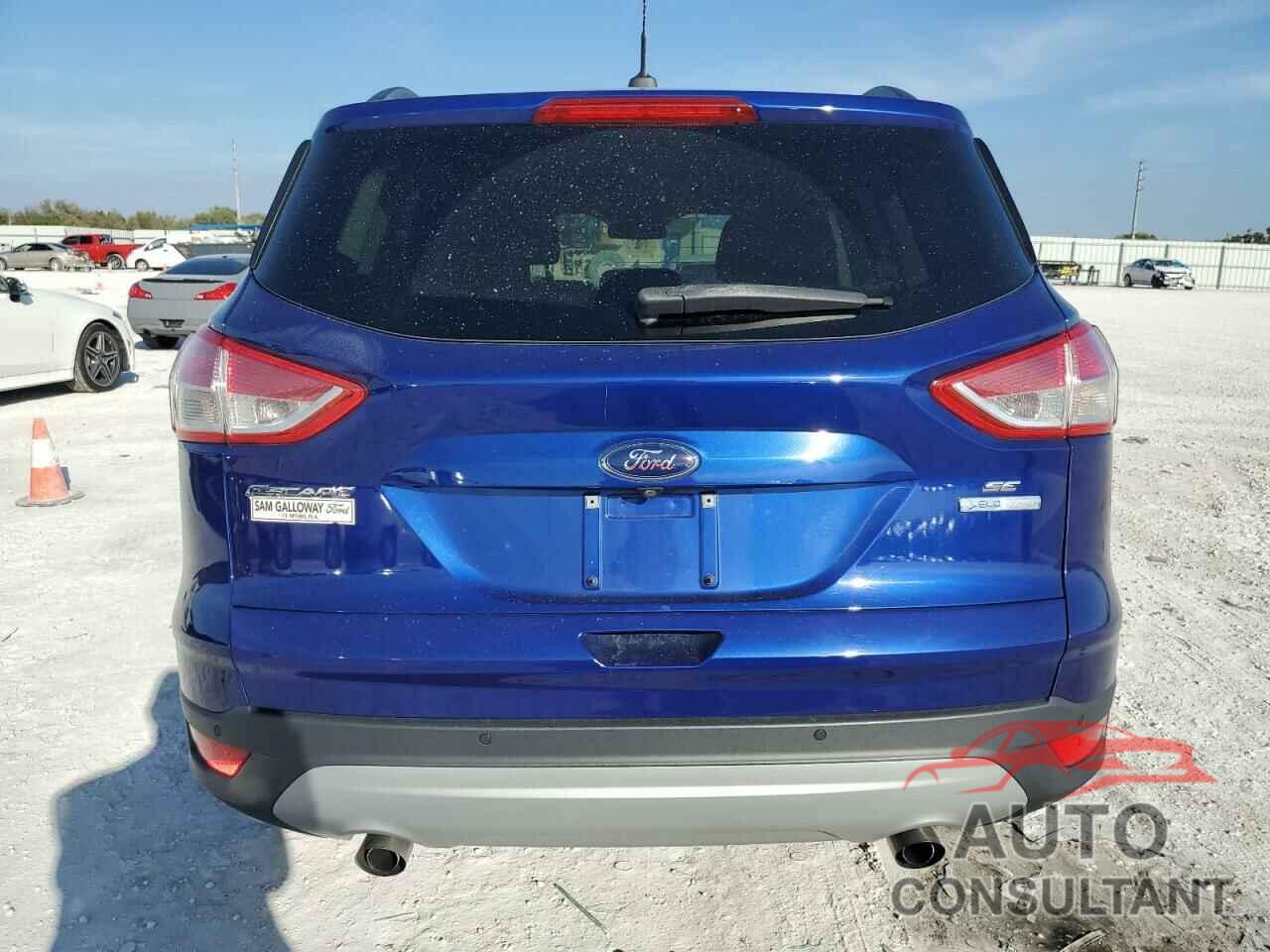 FORD ESCAPE 2016 - 1FMCU0GX1GUC51810