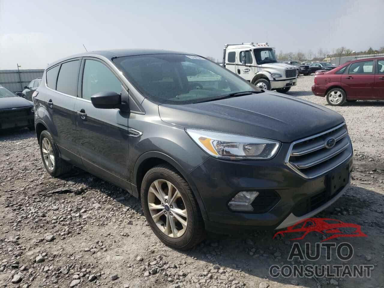 FORD ESCAPE 2017 - 1FMCU0GD3HUA29468