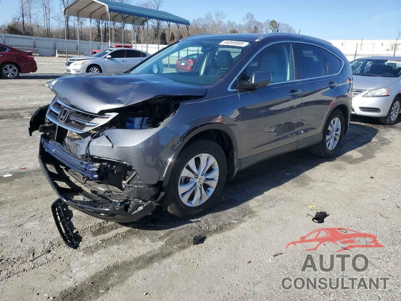HONDA CRV 2013 - 2HKRM3H74DH505708