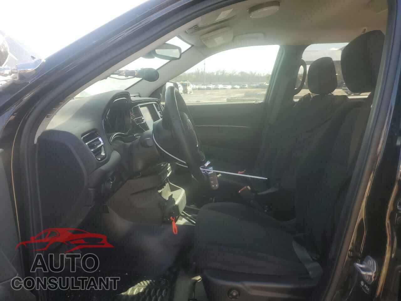 DODGE DURANGO 2022 - 1C4SDJFT8NC192407