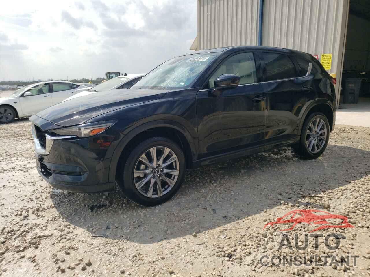 MAZDA CX-5 2021 - JM3KFADM6M1318223