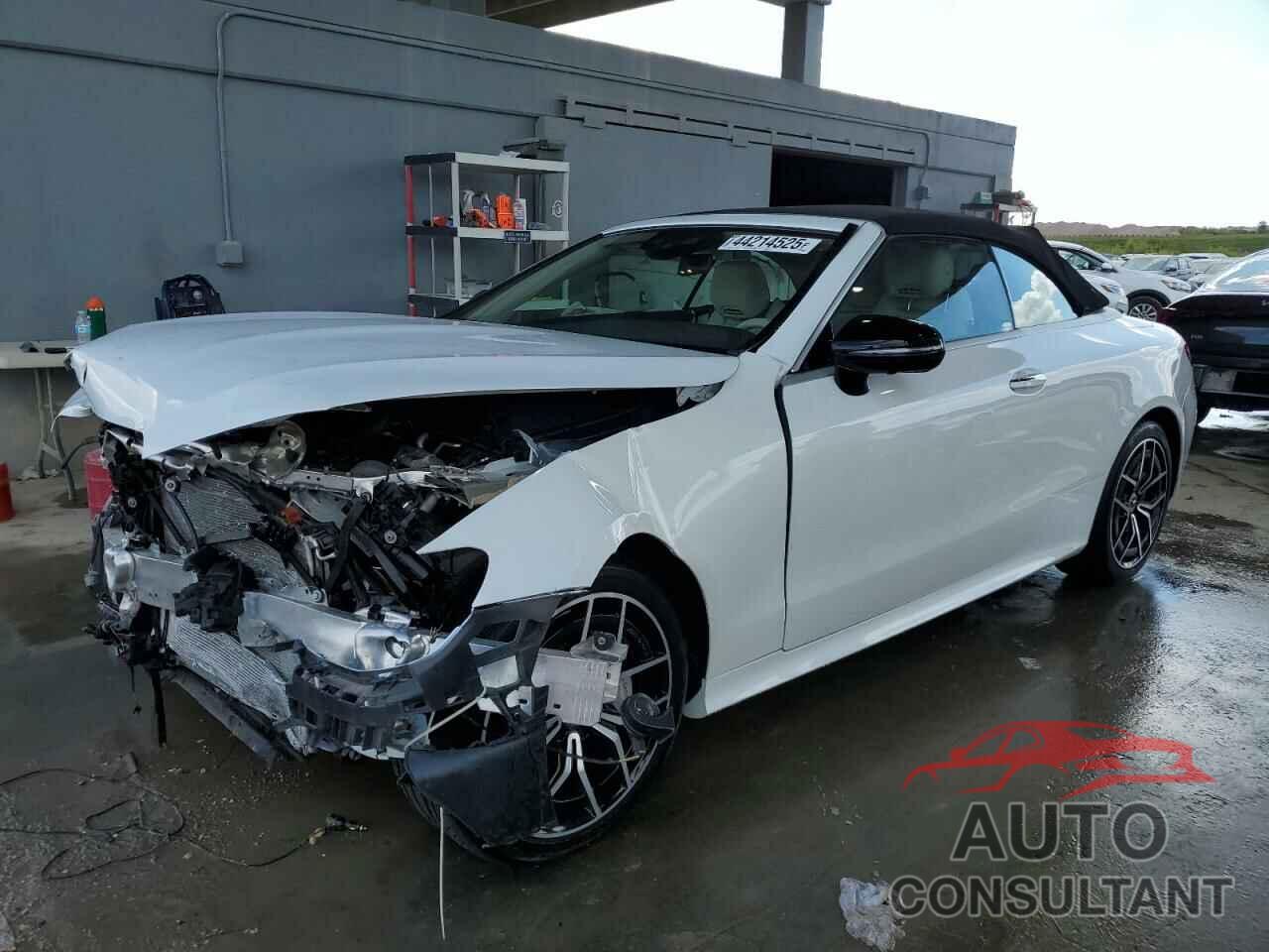 MERCEDES-BENZ E-CLASS 2023 - W1K1K5JB9PF187568