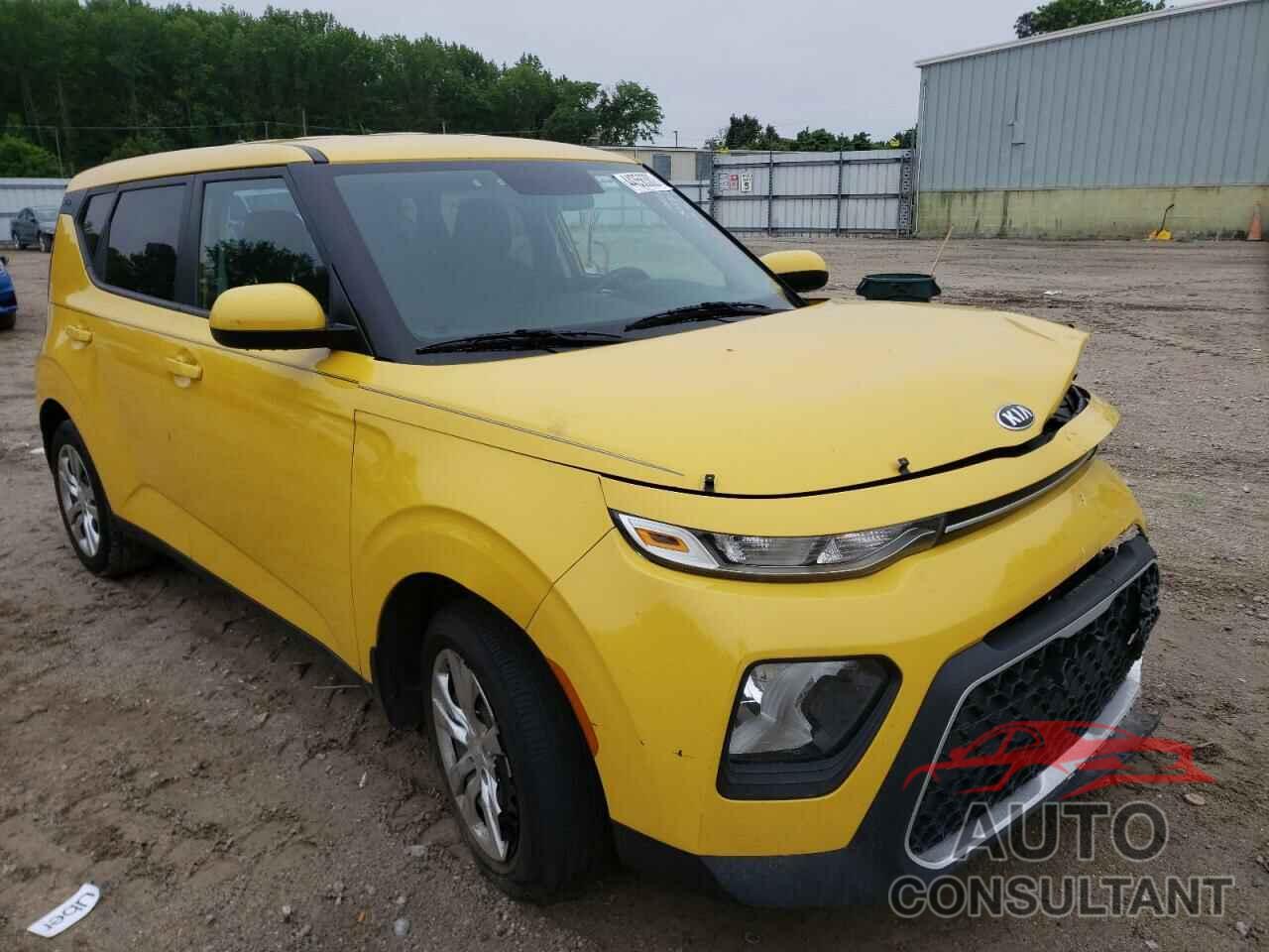 KIA SOUL 2020 - KNDJ23AUXL7050336