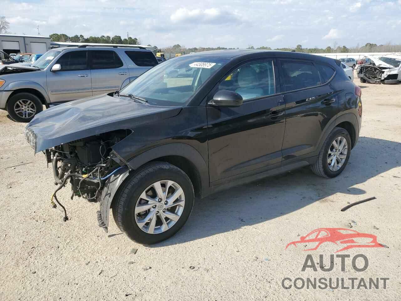 HYUNDAI TUCSON 2019 - KM8J23A40KU051653
