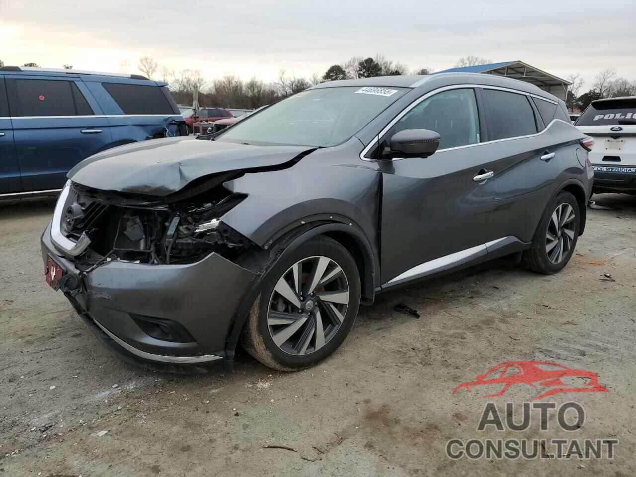 NISSAN MURANO 2015 - 5N1AZ2MG0FN286940