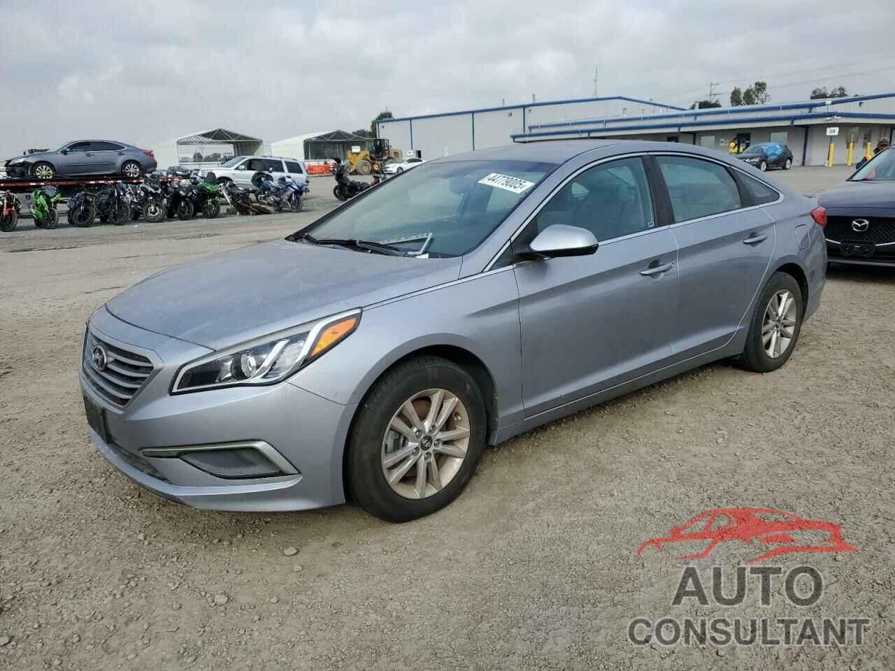 HYUNDAI SONATA 2016 - 5NPE24AF8GH403540