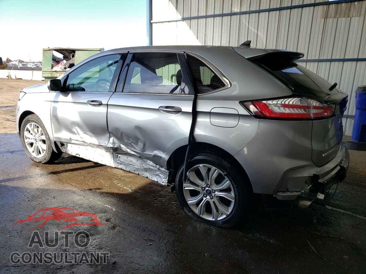 FORD EDGE 2022 - 2FMPK4K9XNBA40065