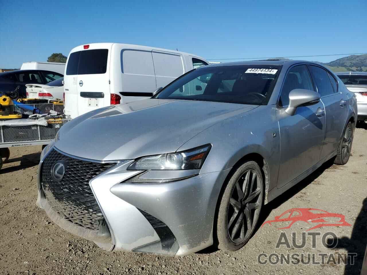 LEXUS GS350 2016 - JTHBZ1BL1GA006002