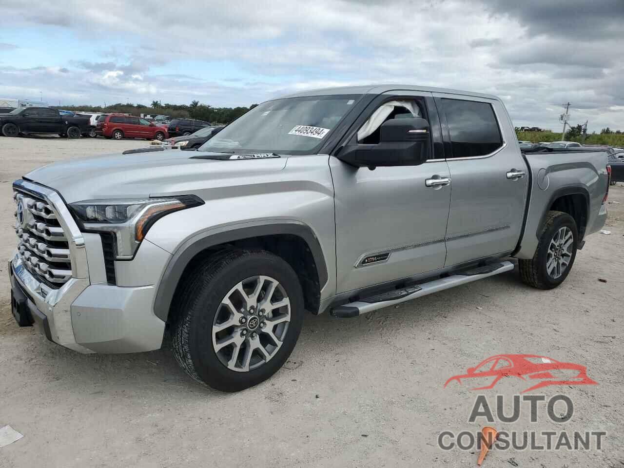 TOYOTA TUNDRA 2022 - 5TFMC5AB4NX001088