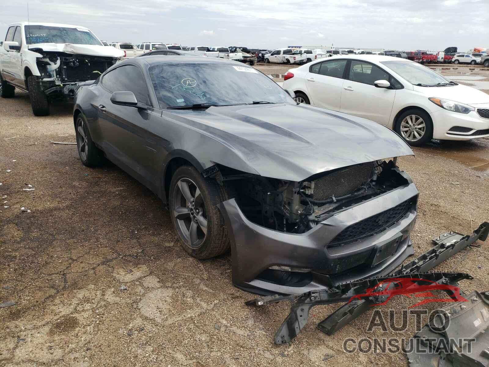 FORD MUSTANG 2016 - 1FA6P8AM8G5209124