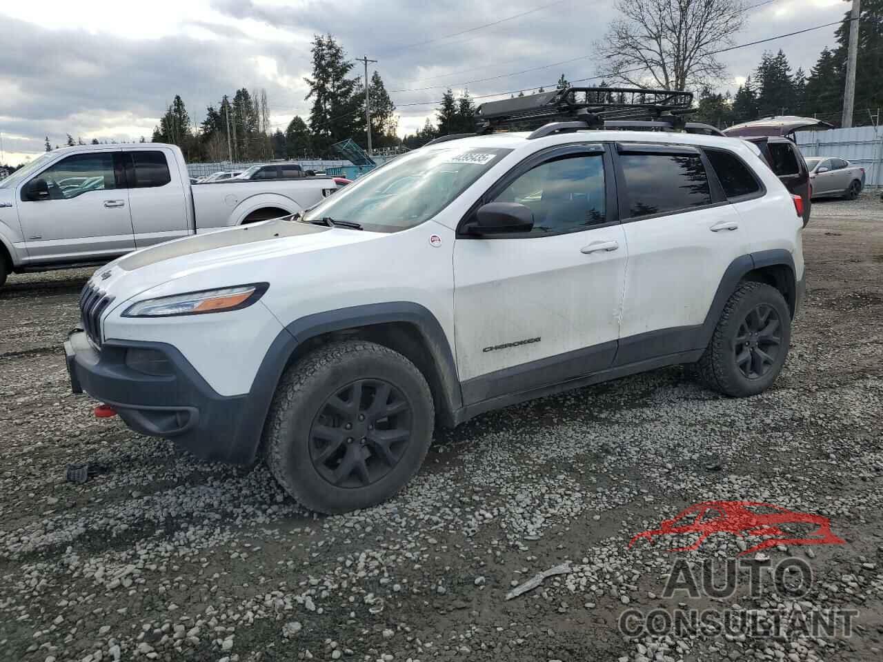 JEEP CHEROKEE 2016 - 1C4PJMBSXGW103063
