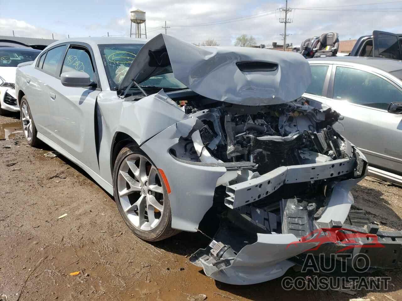 DODGE CHARGER 2021 - 2C3CDXHG0MH632708