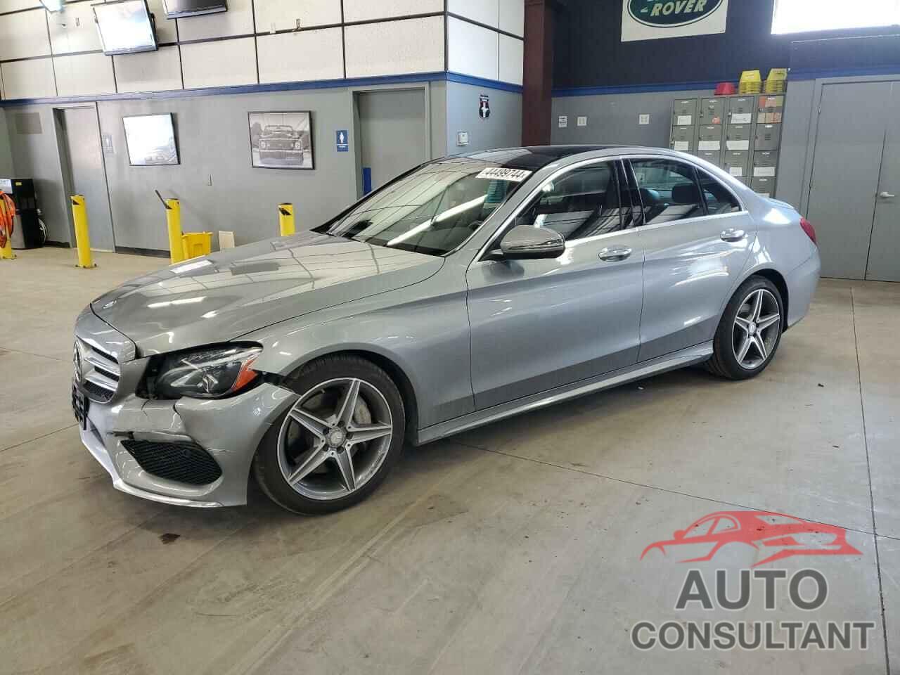 MERCEDES-BENZ C-CLASS 2016 - 55SWF4KB1GU098044