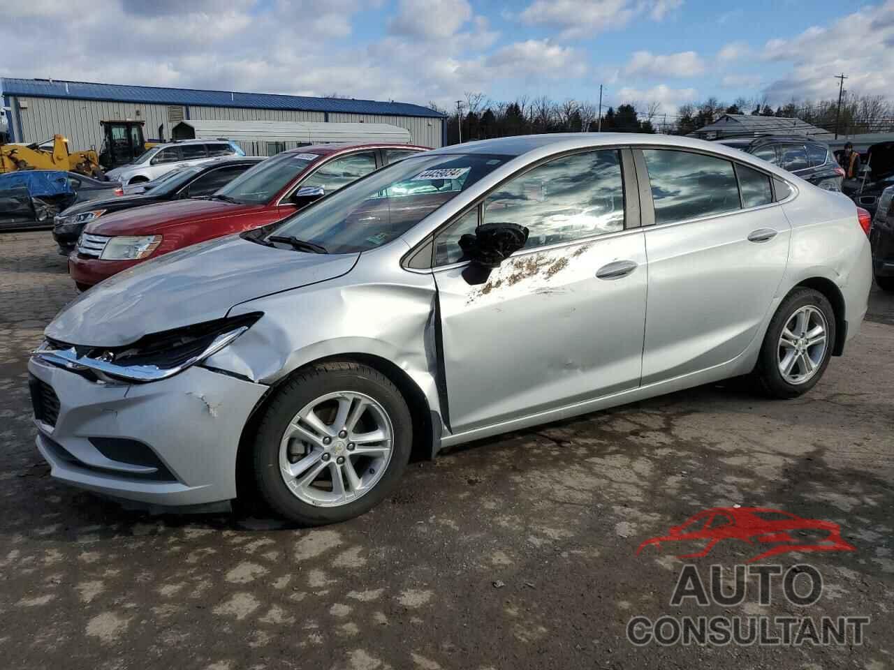 CHEVROLET CRUZE 2017 - 1G1BE5SM4H7107006