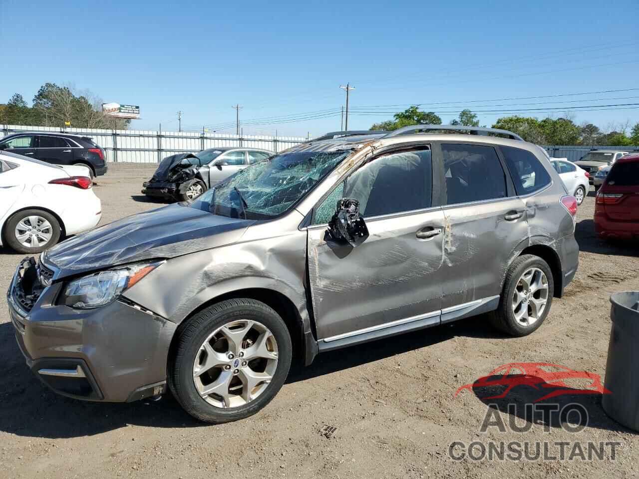 SUBARU FORESTER 2018 - JF2SJAWC4JH590527