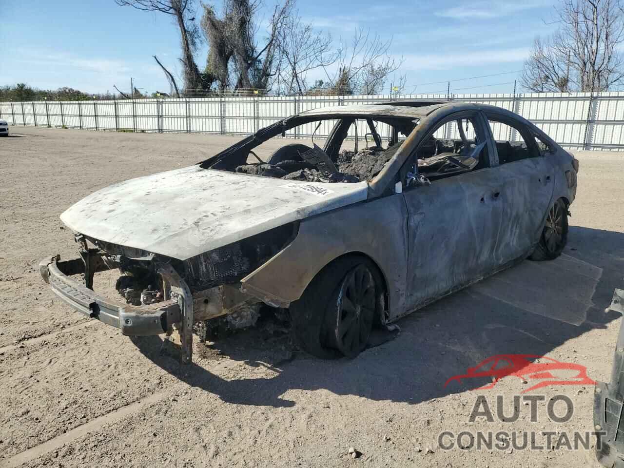 HYUNDAI SONATA 2016 - 5NPE34AF7GH412341