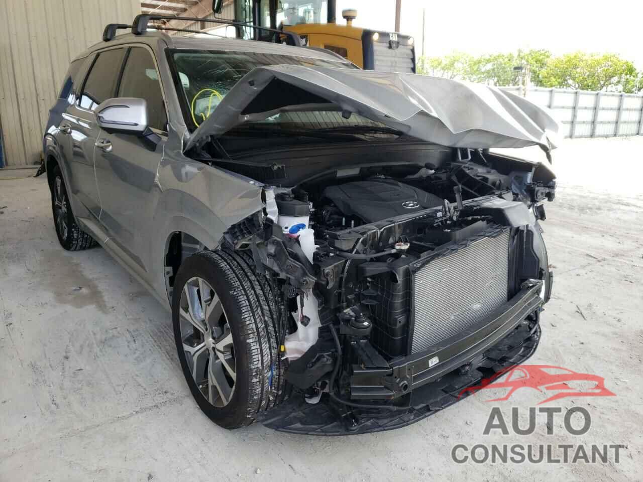 HYUNDAI PALISADE 2022 - KM8R54HE7NU344663